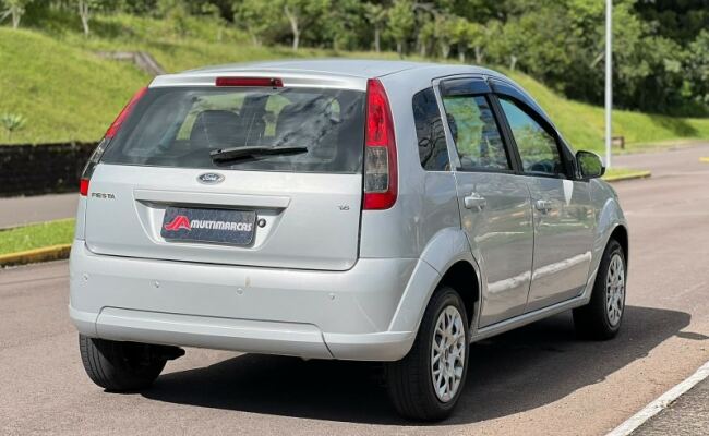 Ford FIESTA CLASS 1.6