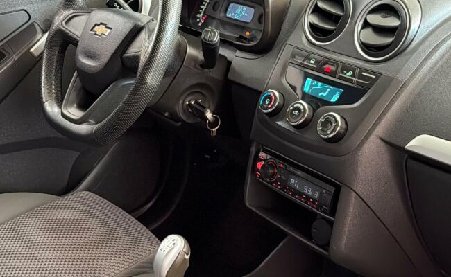 Chevrolet Montana