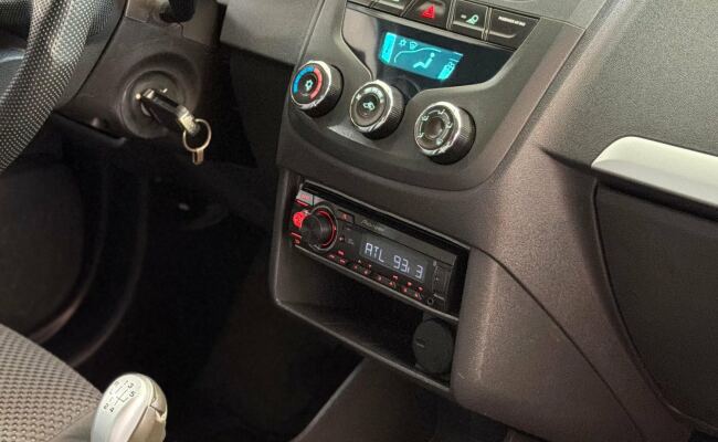 Chevrolet Montana