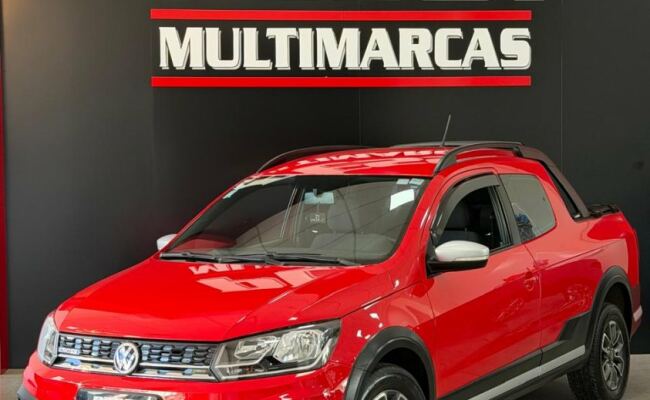 Volkswagen Saveiro
