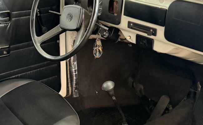 Volkswagen Fusca