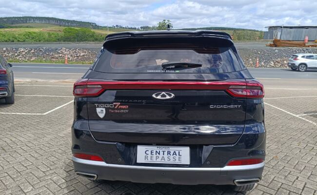 Caoa Chery TIGGO 7 PRO PRO