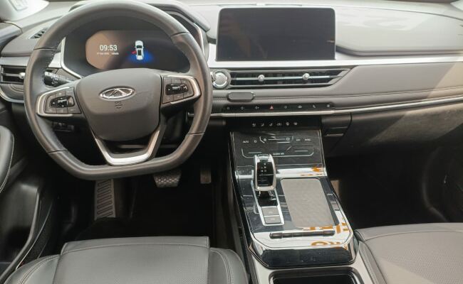 Caoa Chery TIGGO 7 PRO PRO