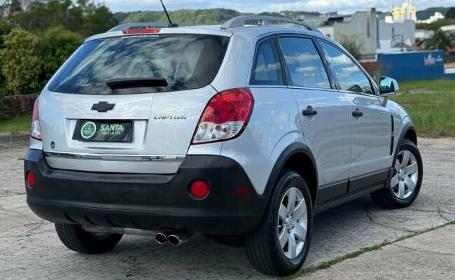 Chevrolet Captiva sport