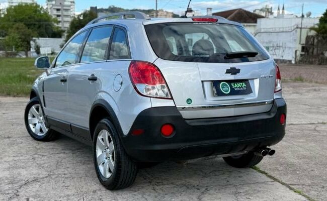 Chevrolet Captiva sport