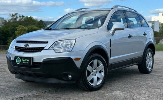 Chevrolet Captiva sport