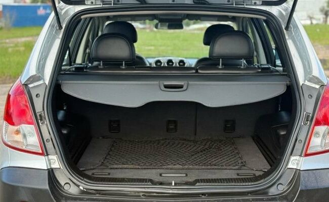 Chevrolet Captiva sport