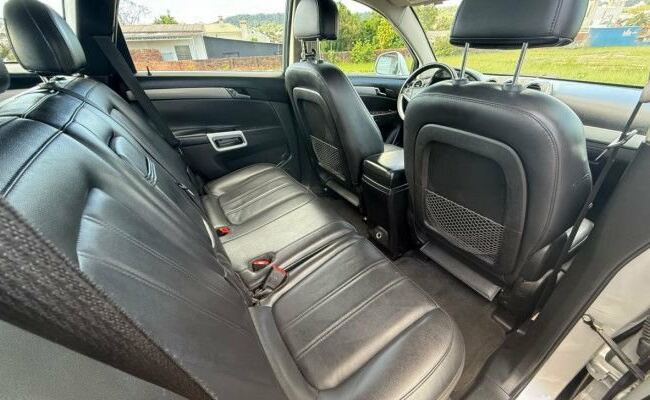 Chevrolet Captiva sport