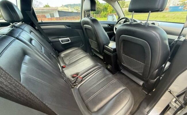 Chevrolet Captiva sport