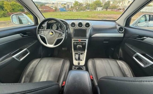 Chevrolet Captiva sport