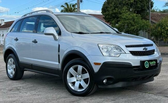 Chevrolet Captiva sport