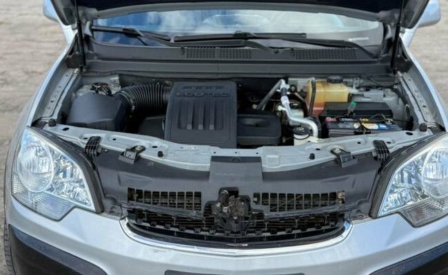 Chevrolet Captiva sport