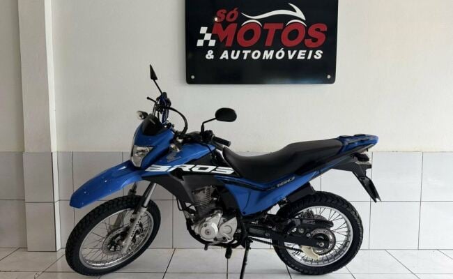 Honda Nxr 160 Bros