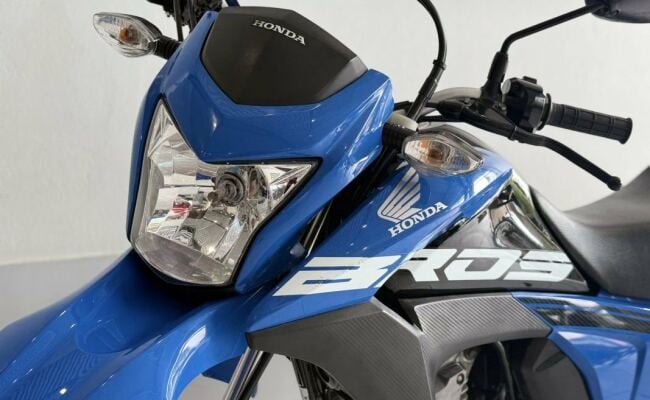Honda Nxr 160 Bros