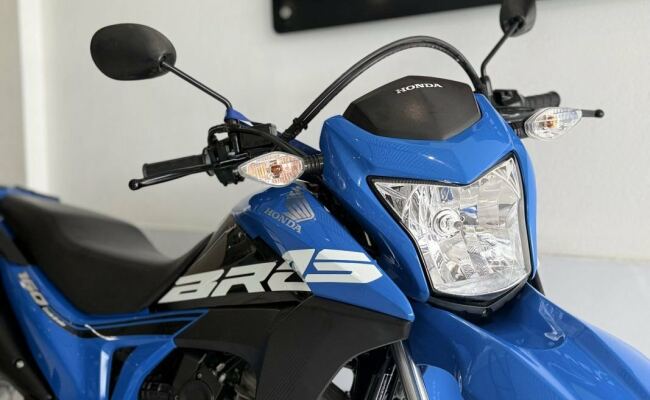 Honda Nxr 160 Bros