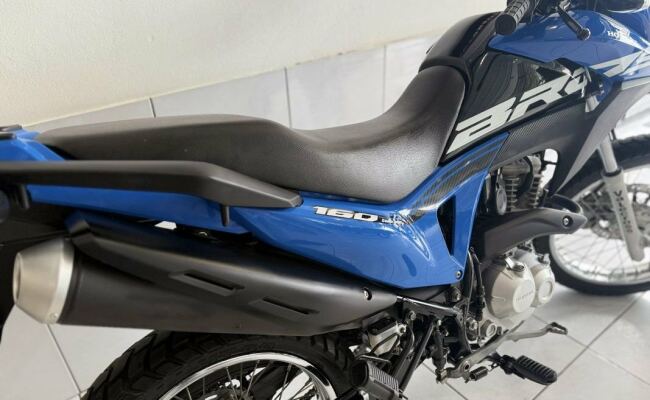 Honda Nxr 160 Bros