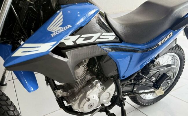 Honda Nxr 160 Bros