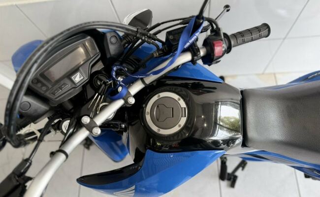 Honda Nxr 160 Bros