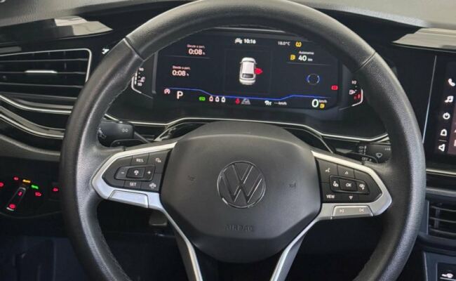 Volkswagen Nivus