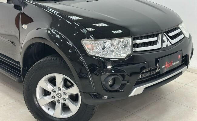 Mitsubishi pajero 4x4 d