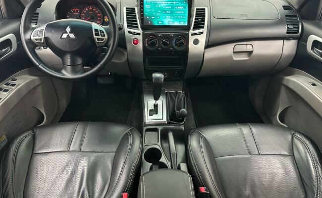 Mitsubishi pajero 4x4 d