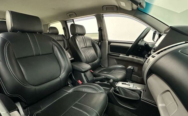 Mitsubishi pajero 4x4 d