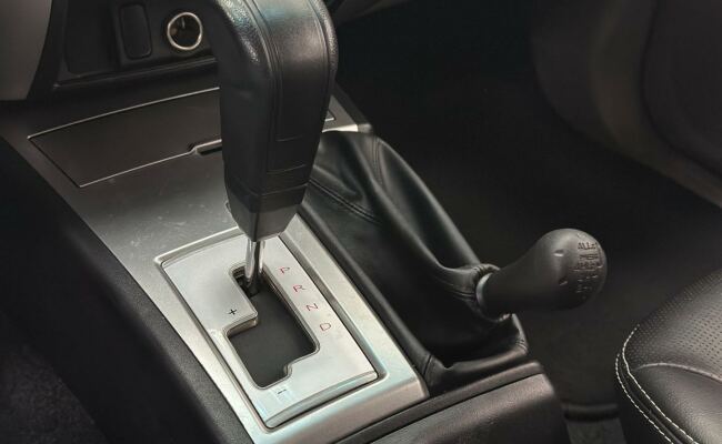 Mitsubishi pajero 4x4 d