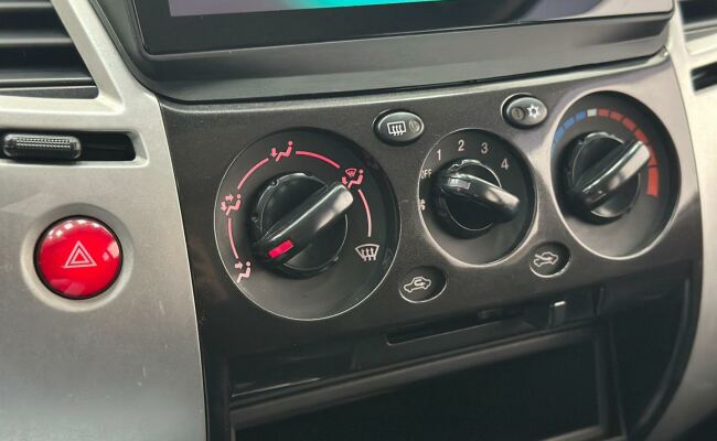 Mitsubishi pajero 4x4 d