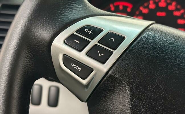 Mitsubishi pajero 4x4 d