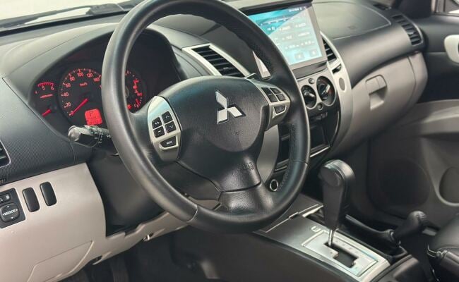 Mitsubishi pajero 4x4 d