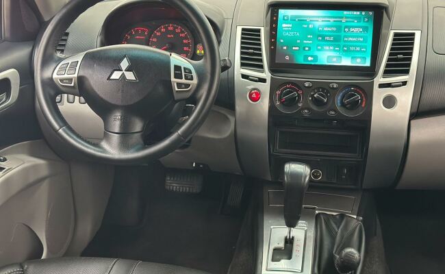 Mitsubishi pajero 4x4 d
