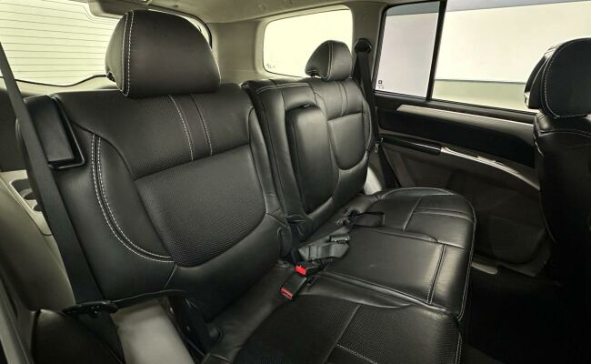Mitsubishi pajero 4x4 d
