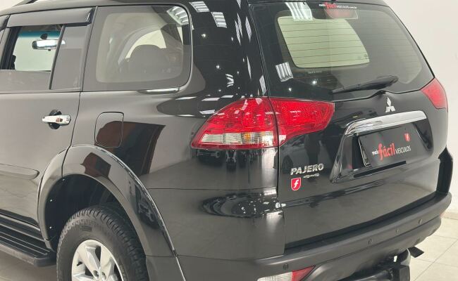 Mitsubishi pajero 4x4 d