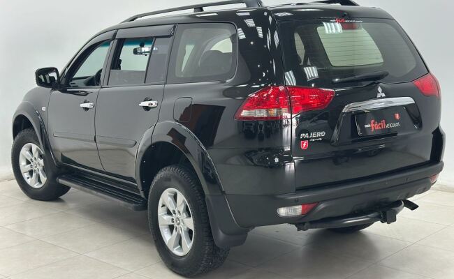 Mitsubishi pajero 4x4 d