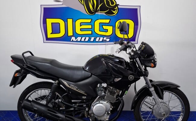 Yamaha YBR