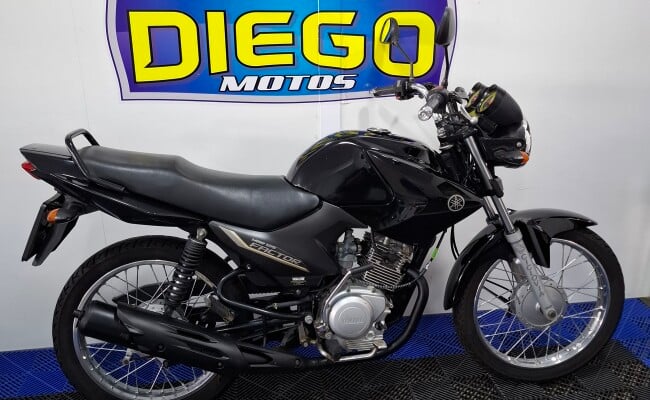 Yamaha YBR