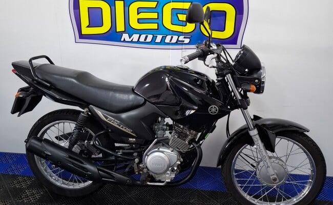 Yamaha YBR