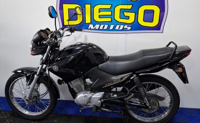 Yamaha YBR