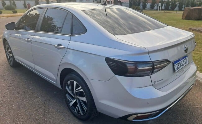 Volkswagen VIRTUS