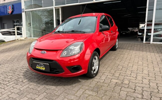 Ford KA