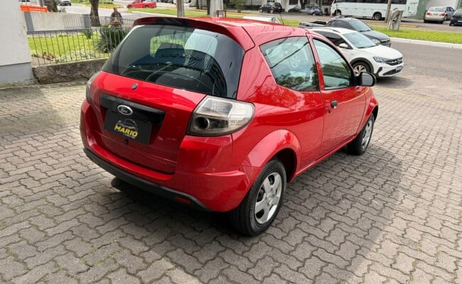 Ford KA