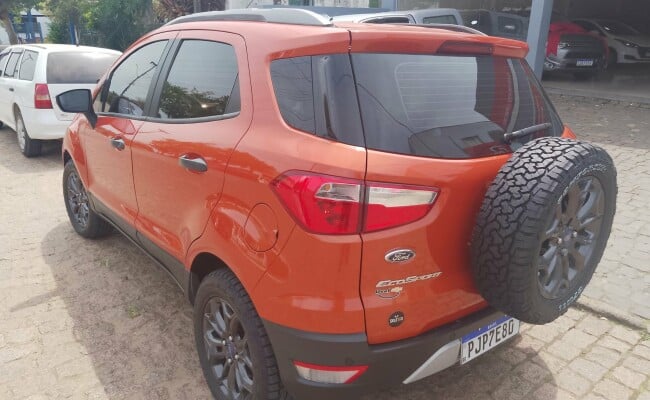 Ford ECOSPORT