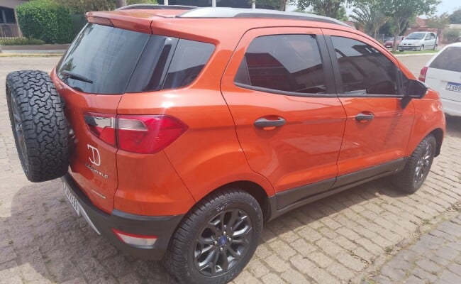 Ford ECOSPORT