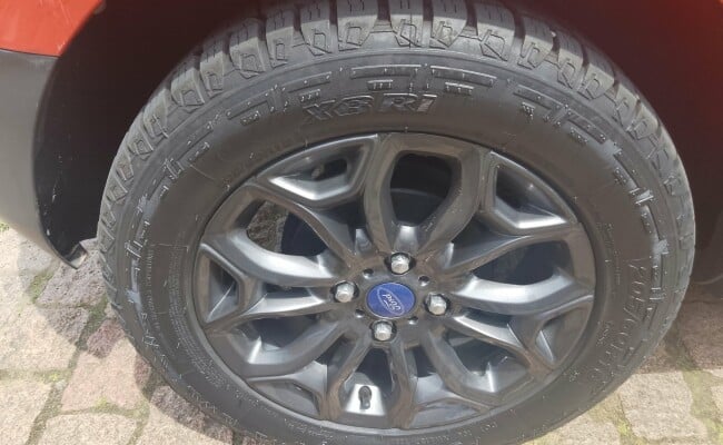Ford ECOSPORT