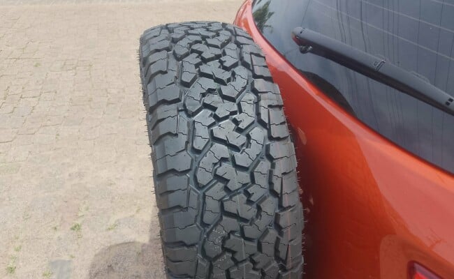 Ford ECOSPORT
