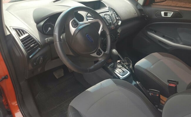 Ford ECOSPORT