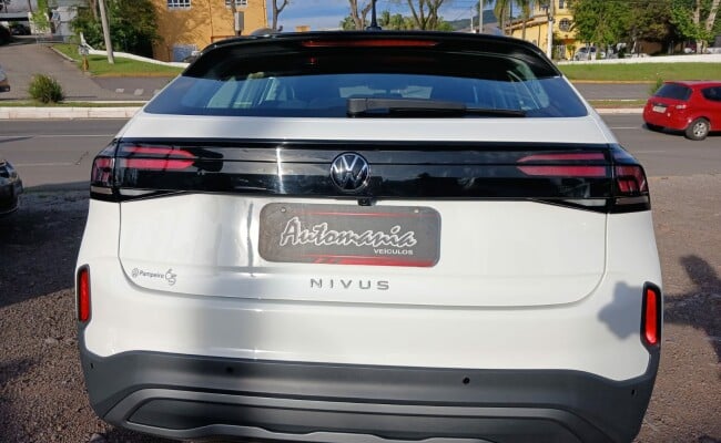 Volkswagen NIVUS