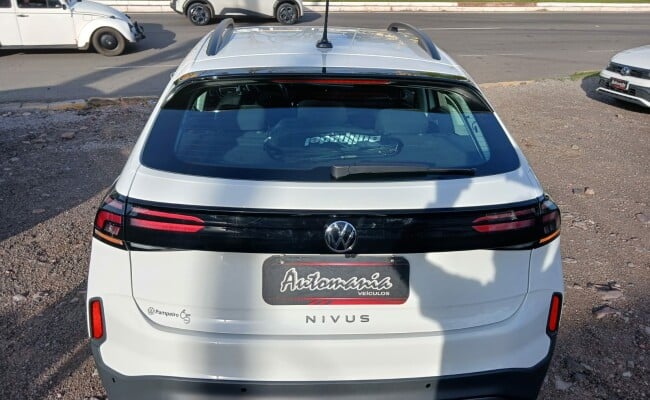 Volkswagen NIVUS