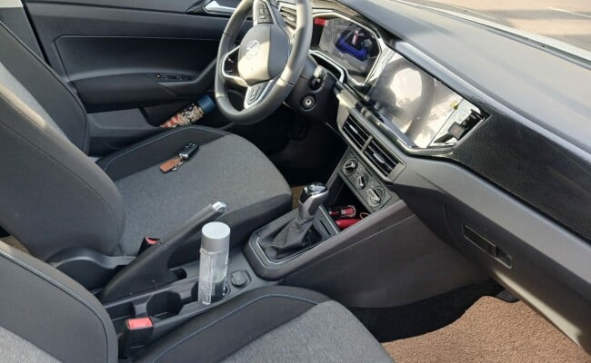 Volkswagen NIVUS