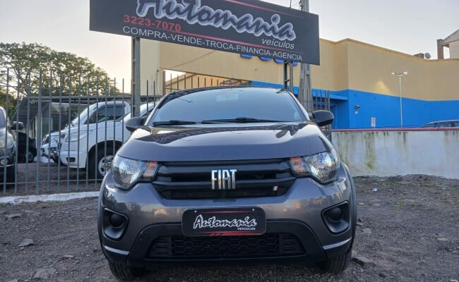 Fiat MOBI